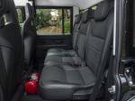 Land Rover Defender 110 SVX Spectre 4x4 Utility 2011 года
